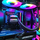 Sophos Forge 120A Black Desktop Gaming PC | DataBlitz