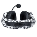 Onikuma K8 Gaming Headset With Mic And Noise Cancelling (Camouflage White) - DataBlitz