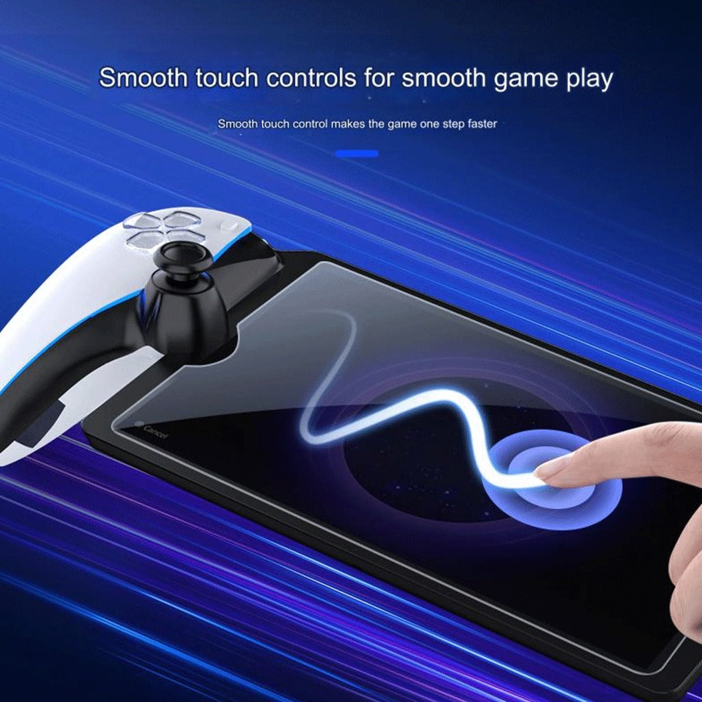 IINE Tempered Glass Film for Playstation Portal (L919) | DataBlitz