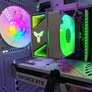 Alpha Vesta White Desktop Gaming PC