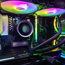 Sigma DB330M Mesh Black Desktop Gaming PC | DataBlitz