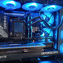 Ultra Arcee DY470 TG Black Desktop Gaming PC