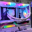 Sigma XR White Desktop Gaming PC