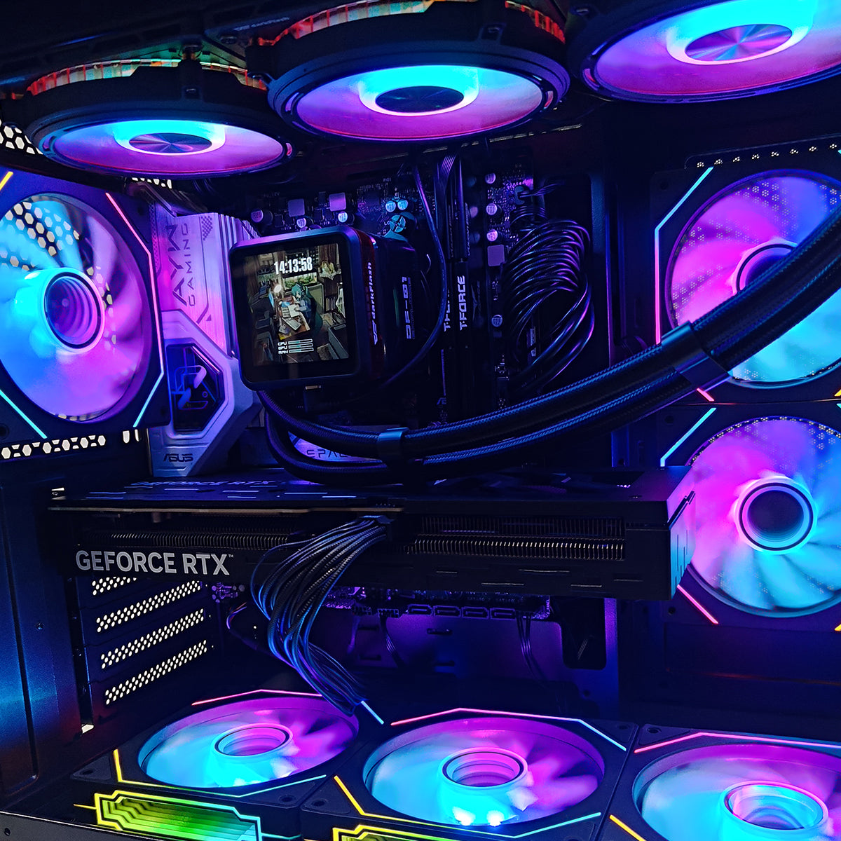 Optima C70 Iota Desktop Gaming PC