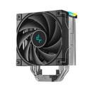 DeepCool AK400 Digital SE CPU Cooler with a Status Display (Black)