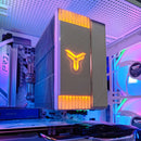 Alpha DB330M Mesh White Desktop Gaming PC | DataBlitz