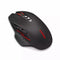 E-Yooso X-28 Wireless Mouse (Black)