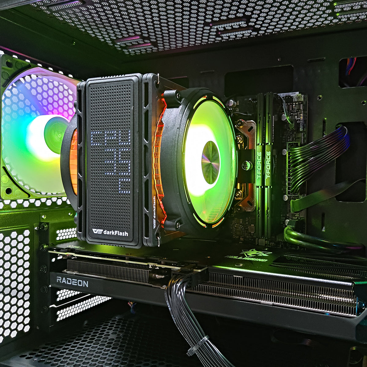Aurora S30 Black Desktop Gaming PC