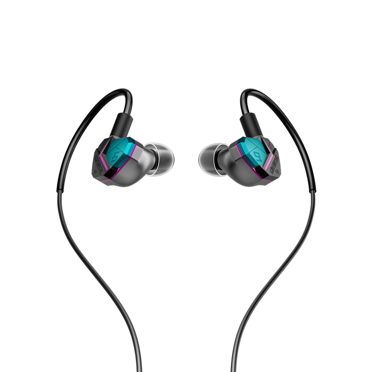 HiBy Digital X Hatsune Miku Yume MgAI 2.0 High Performance Dynamic IEM with Acrylic Figurine