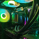 Ultra King 65 Pro Black Desktop Gaming PC | Datablitz