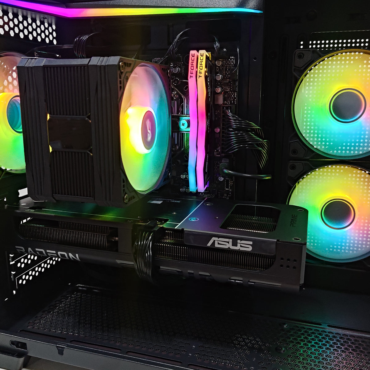 Aurora TH285M Black Desktop Gaming PC