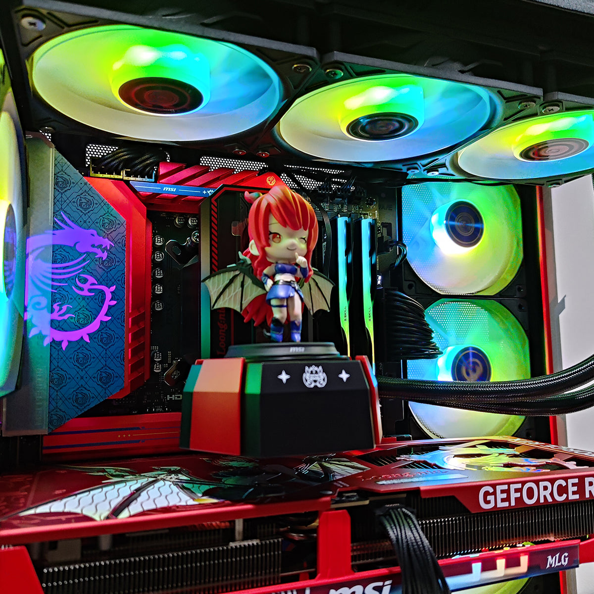 MLG Edition Desktop Gaming PC | DataBlitz
