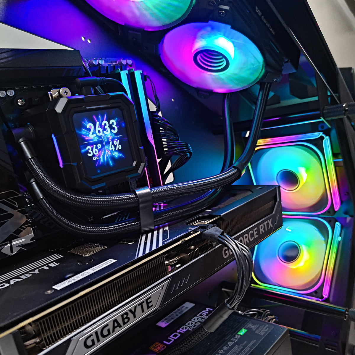 Ultra MOD-3 Black Desktop Gaming PC