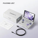 Retroid Pocket Flip 2 Snapdragon SD865 8GB+128GB Handheld Retro Gaming System