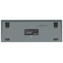 E-Yooso HZ-61 Mechanical Keyboard Gray/ Black