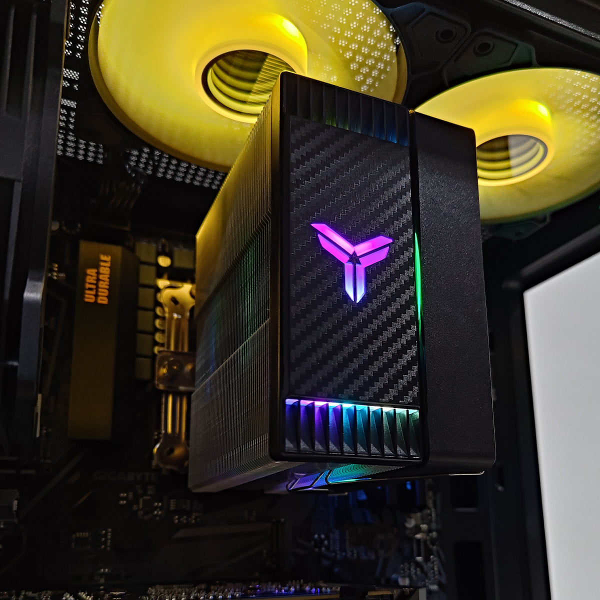Sigma DB330M Black Desktop Gaming PC