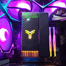 Alpha DB330M Black Desktop Gaming PC | DataBlitz