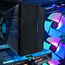 Alpha Aurora Black Desktop Gaming PC | DataBlitz