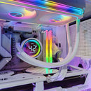 Sophos D41 White Desktop Gaming PC | DataBlitz