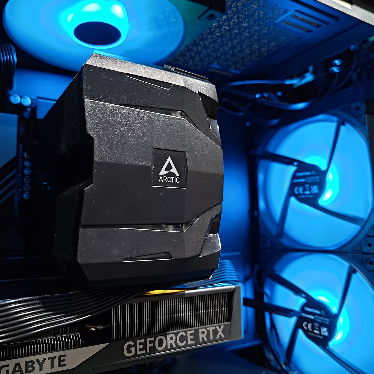 Aurora Macube 110 Black Desktop Gaming PC | DataBlitz
