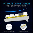 E-Yooso Z-11 RGB 61 Keys Hot Swappable Mechanical Keyboard