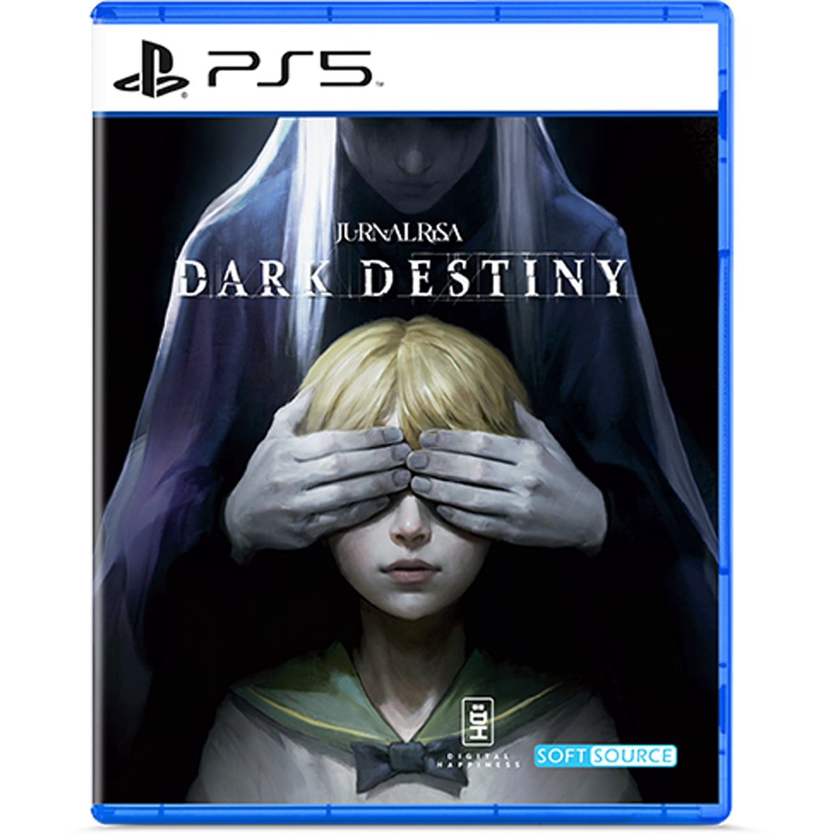 Jurnal Risa Dark Destiny