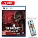 PS5 The Sinking Forest Pre-Order Downpayment