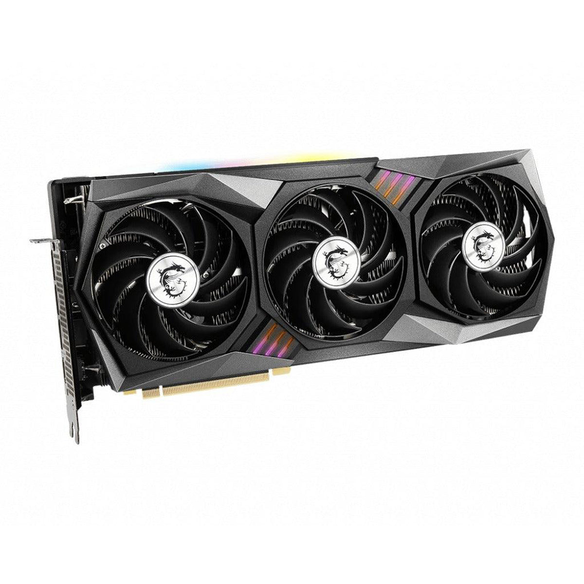 MSI Geforce RTX 3070 Gaming Z Trio 8G LHR Graphics Card