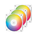 Deepcool FC120 White 3-IN-1 Performance ARGB Fan (R-FC120-WHAMN3-G-1)