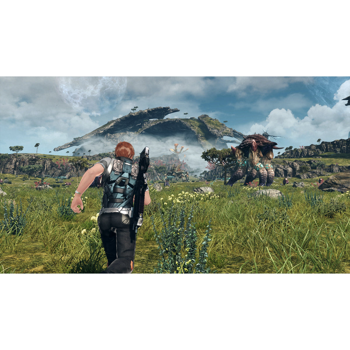 Xenoblade Chronicles X Definitive Edition