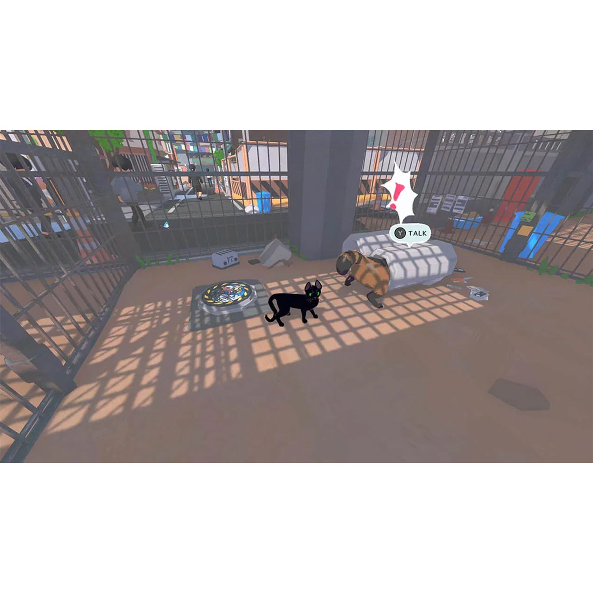 Little Kitty Big City | DataBlitz