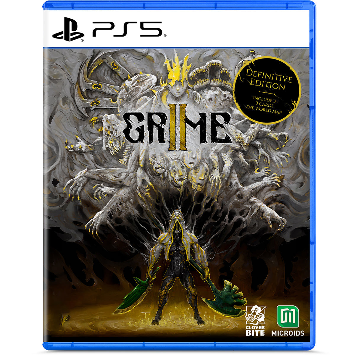 GRIME II: The Definitive Edition
