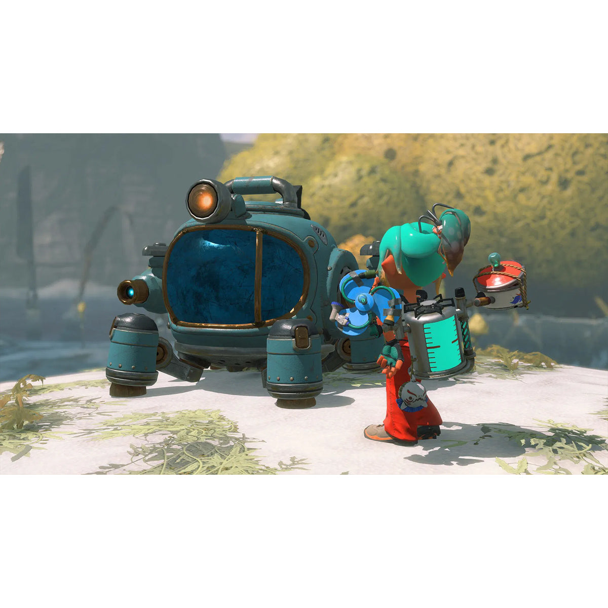 Splatoon Raiders