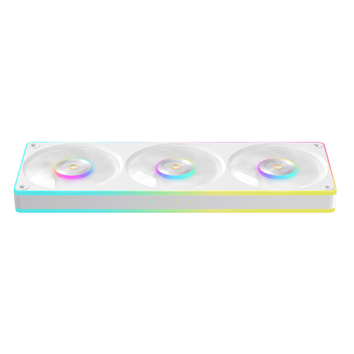 Ocypus Sigma F36 ARGB 360mm Integrated ARGB Suspended Illuminated Fan Hub