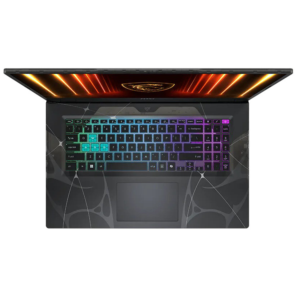 MSI Cyborg 17 B2RWFKG-420PH Gaming Laptop (Black)