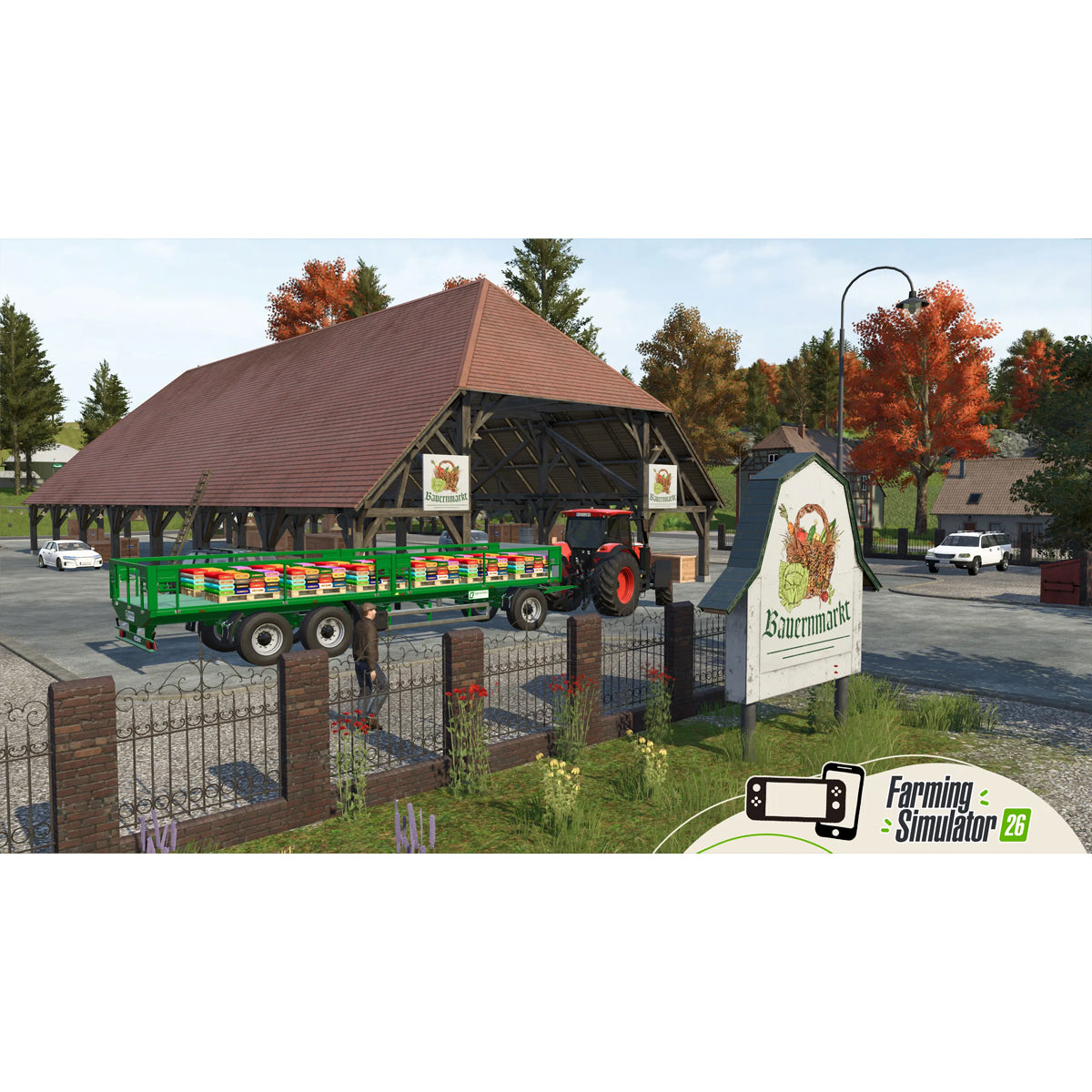 Farming Simulator 26