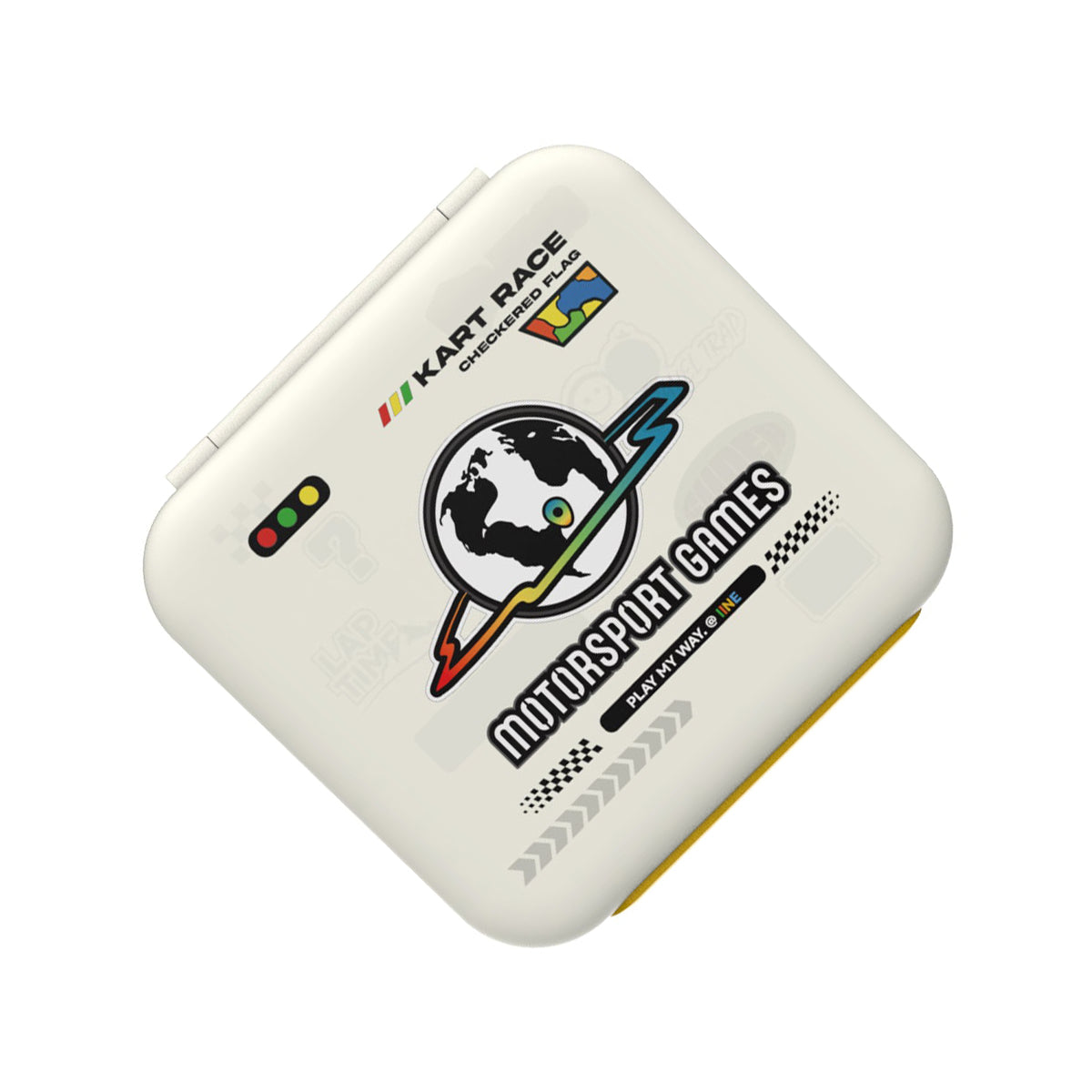 IINE Magnetic Card Case for Nintendo Switch 2 (Mario) (L1175)