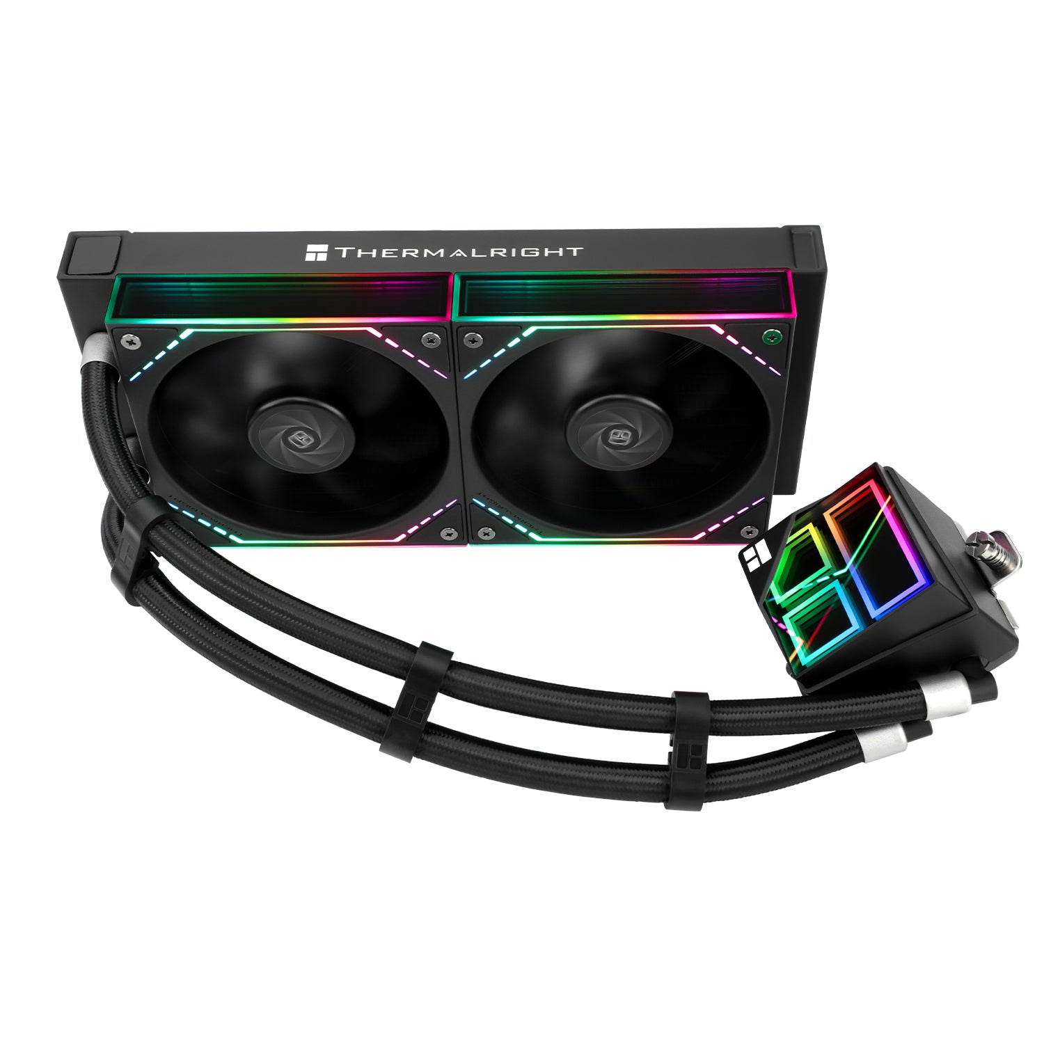 Thermalright Frozen Infinity 240 AIO CPU Liquid Cooler