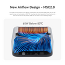 Beelink SER8 AMD Ryzen 7 8845HS Processor 32GB RAM 1TB SSD Mini PC Windows 11 Pro