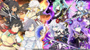 Nintendo Switch Neptunia X Senran Kagura Ninja Wars