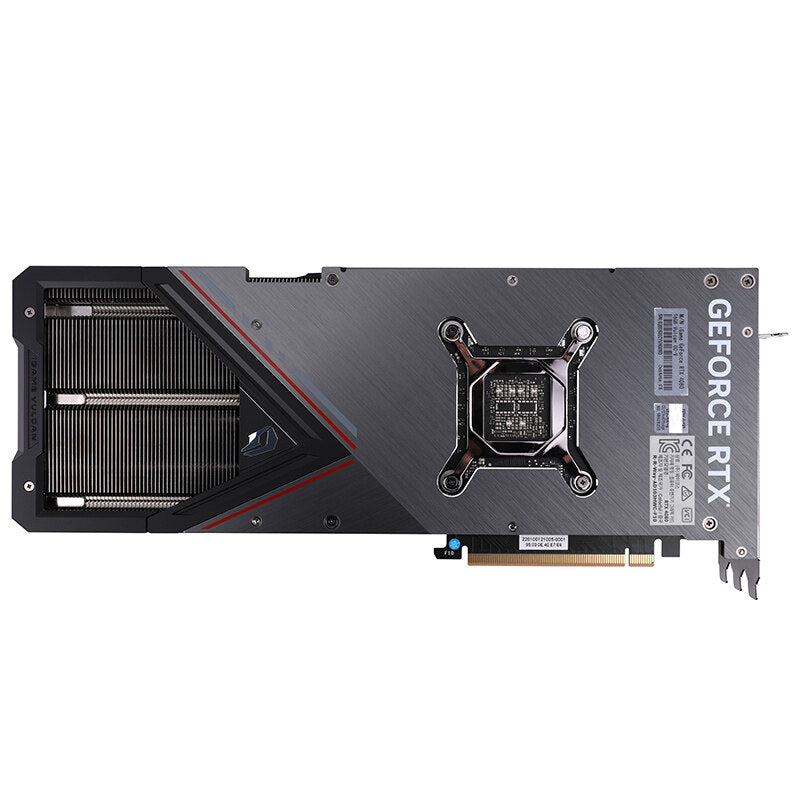 Colorful iGame Geforce RTX 4080 16GB Vulcan OC-V GDDR6X Graphics Card