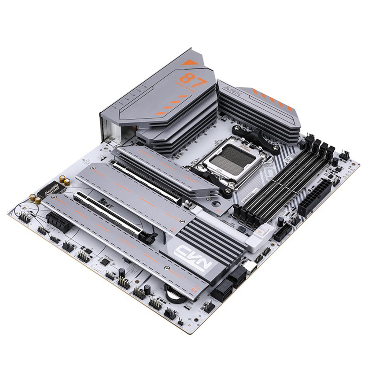Colorful CVN X870 Ark Frozen V14 DDR5 AMD Motherboard
