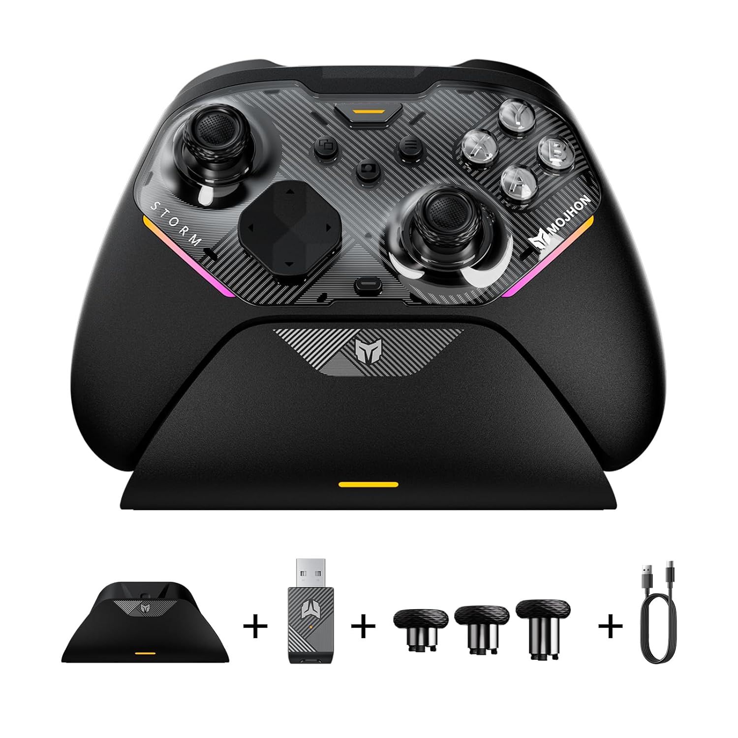 Bigbig Won Mojhon Storm Multi-Platform Wireless Controller