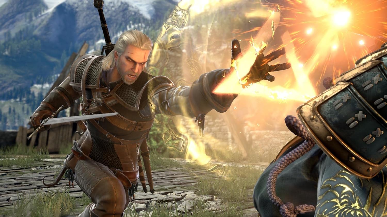PS4 Tekken 7 + Soul Calibur VI (ENG/EU)