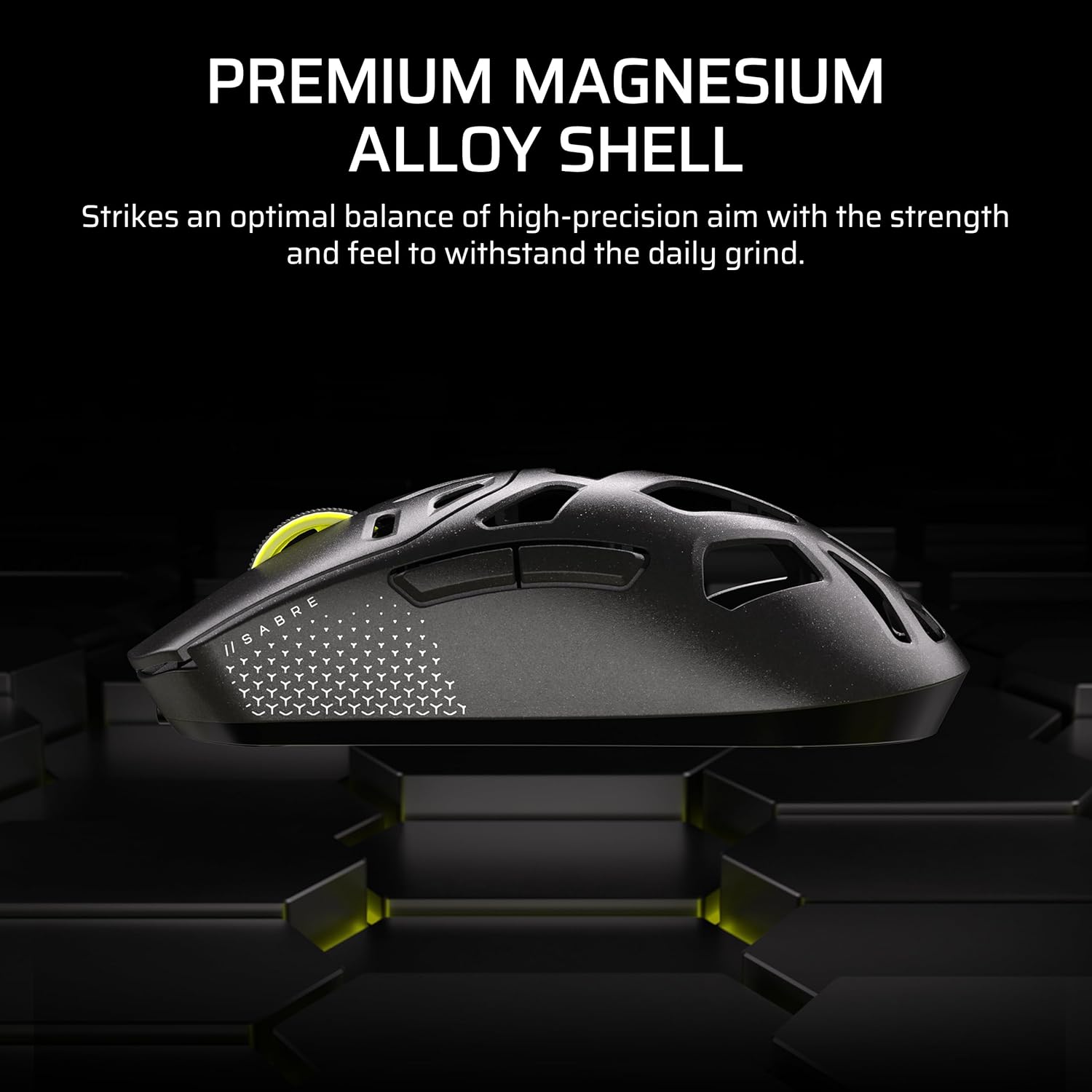 Corsair Sabre V2 Pro Wireless Magnesium Alloy Gaming Mouse | DataBlitz