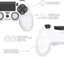 PS4 DUALSHOCK 4 WIRELESS CONTROLLER SILICON SKIN PROTECTOR (WHITE)