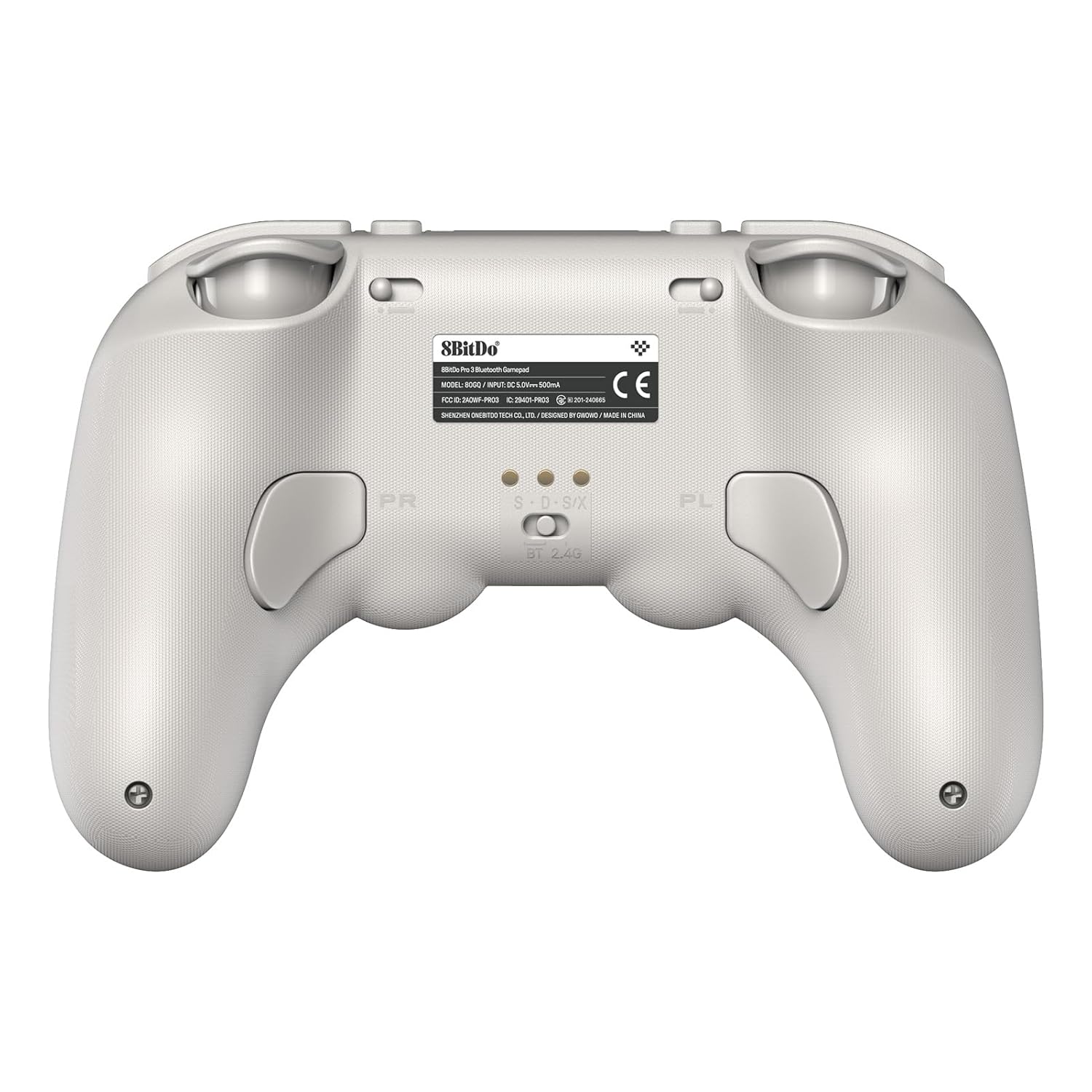 8Bitdo Pro 3 Bluetooth Gamepad for Nintendo Switch / Windows / Android