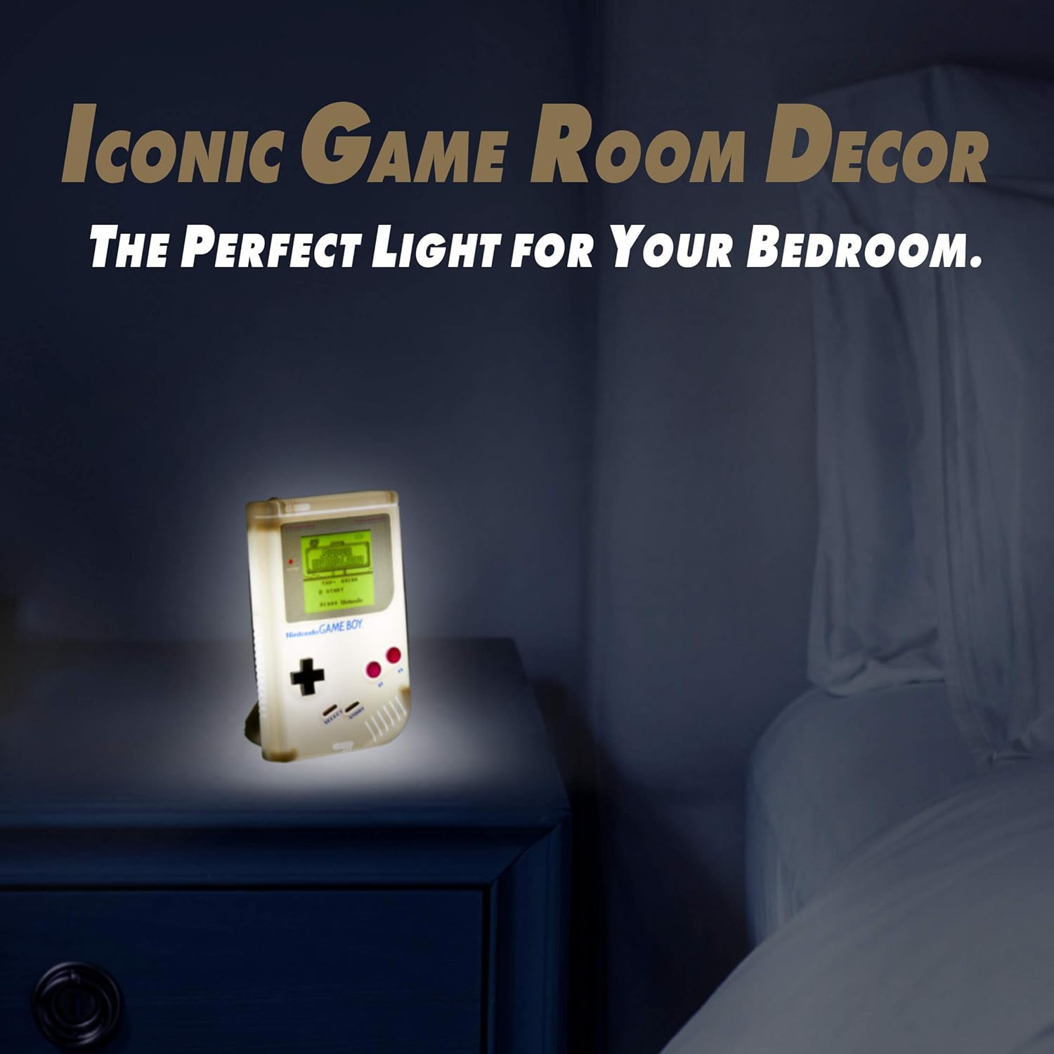 Paladone Gameboy Light V4 (PP5103NNV4)