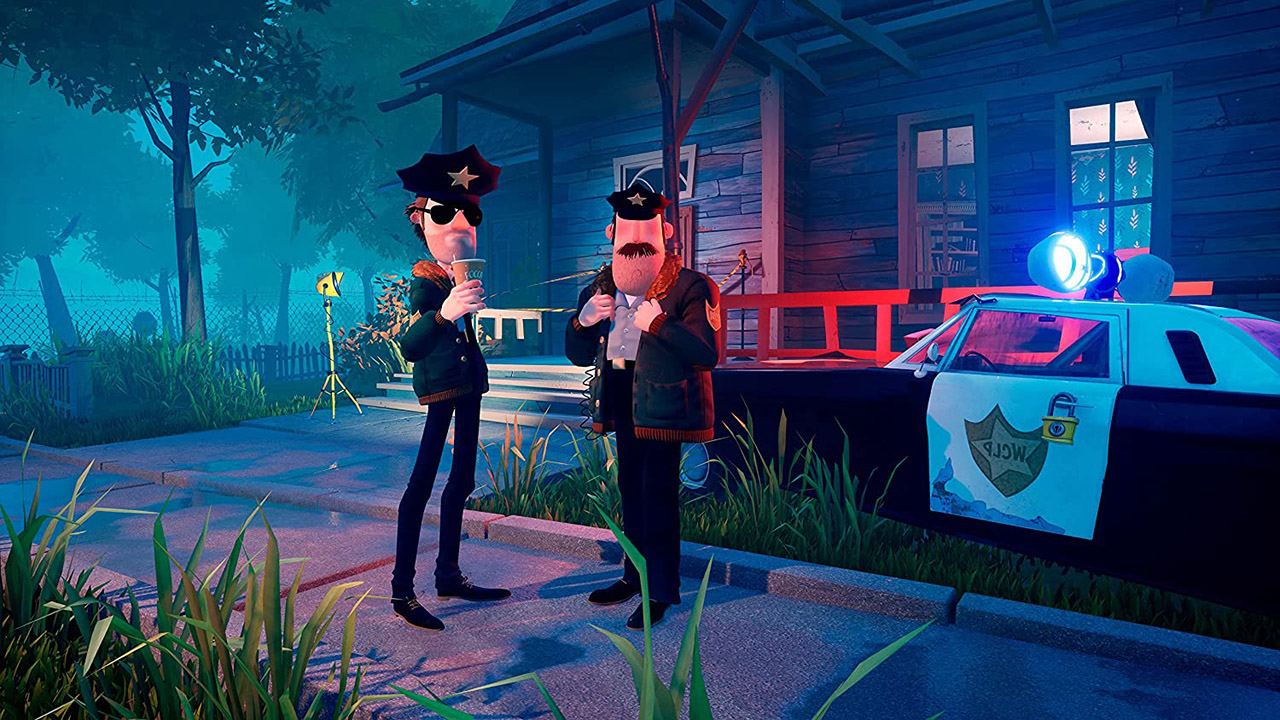 PS5 Hello Neighbor 2 (US)