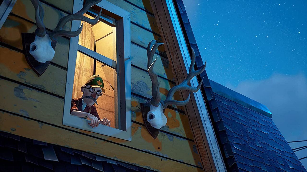 PS5 Hello Neighbor 2 (US)